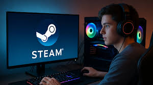 Steam Regala Juegos