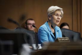 AI failure could trigger the next financial crisis, warns Elizabeth Warren