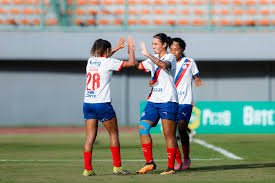 Em seu melhor início de Brasileiro Feminino, Bahia visita o Flamengo para manter embalo