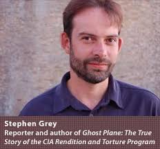 Stephen Grey: I was covering the aftermath of September the 11th. I was in Washington, DC, and I started to hear about a tactic the CIA had already been ... - grey_page