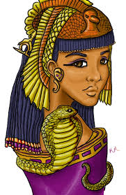 Cleopatra and King Cobra by iluvbsbkevin - Cleopatra_and_King_Cobra_by_iluvbsbkevin