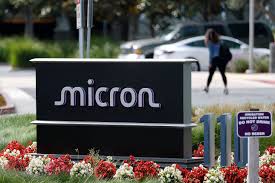 Why Micron Stock Is Falling Hard Today