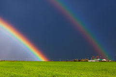 Resultado de imagen de dobles arcoiris