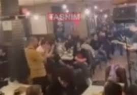 ببینید| تصاویری از کافه‌ای که ترویج شیطان‌پرستی می‌کرد