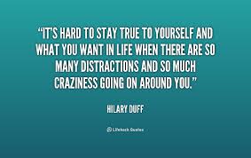 Be True To Yourself Quotes. QuotesGram via Relatably.com