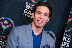 Oh No! Apolo Ohno in Action