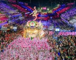 Image of Carnival, Brazil