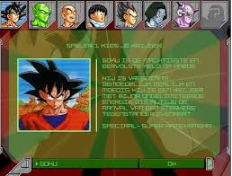 Image result for dragon ball z game screenshots