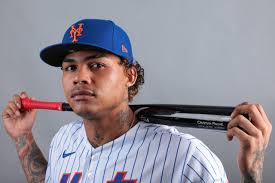 Mets To Select Cristian Pache, Nate Lavender