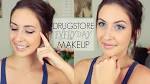 Everyday drugstore makeup tutorial