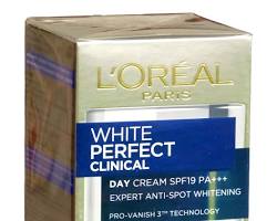 Gambar L'Oreal Paris White Perfect Laser Day Cream SPF 19 PA+++