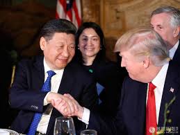 Hasil carian imej untuk 习近平 特朗普