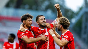 aue spiel heute