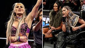 Tiffany Stratton Becomes Top Women's U.S. Title Contender on SmackDown