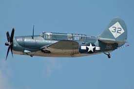 Curtiss SB2C Helldiver