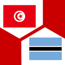 tunesien – botswana