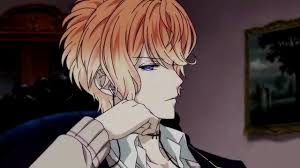 Résultat de recherche d'images pour "diabolik lovers shuu tumblr"