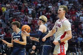 Lithuanians in March Madness 2026: Krivas Advances, Plėta Eliminated
