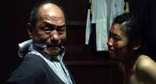 Takashi Sasano and Kumi Takiuchi in Greatful Dead (2013) Movie Image - Takashi-Sasano-and-Kumi-Takiuchi-in-Greatful-Dead-2013-Movie-Image