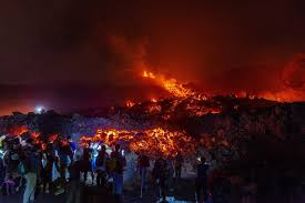 American tourist killed by lightning strike on Italy's Mount Etna