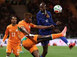 Frankreich patzt gegen DFB-Gegner Elfenbeinküste