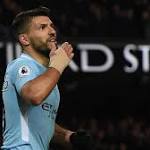 مانشستر سيتي وليستر معدن أجويرو