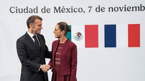 Échange Exceptionnel : Le Mexique et la France Célèbrent 200 Ans d'Amitié!