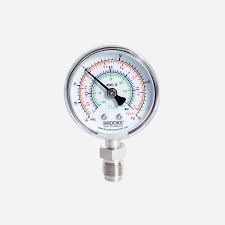 PG Mechanical Pressure Gauges