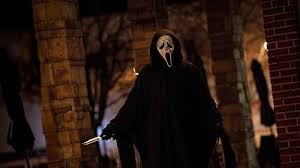 Trend Google: scream 7