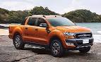 Ford ranger wildtrak