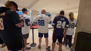 No matter where the Cowboys go, there will be a hoard of ...