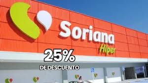Soriana tiene la mejor promoción con 25% de descuento en productos seleccionados: oferta hasta el 22 de octubre