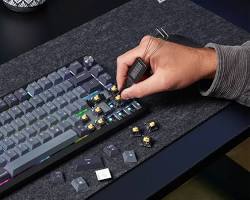 mechanical keyboard