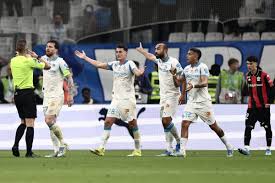 Marseille mayhem: Coach changes, tension, fire extinguisher prank, but hope of quieter days ahead