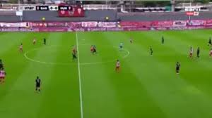 El gol de Briasco para abrir el partido en Barracas-Huracán (1-0)