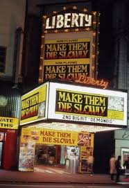 Liberty Theatre turned into nightclub