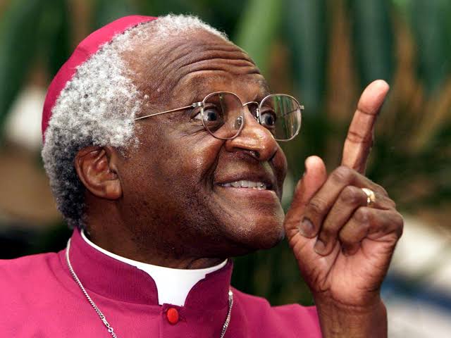 Who was Archbishop Desmond Tutu?