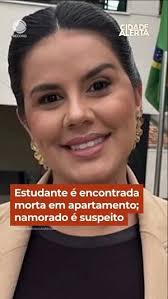 Estudante é encontrada morta em apartamento; namorado é suspeito #Shorts #CidadeAlerta