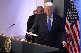 Trump’s New Trade Agenda Is on a Collision Course With Midterms