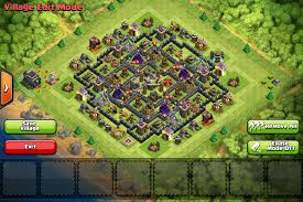 Hasil gambar untuk kumpulan base coc terbaik