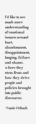 Top five suitable quotes by susie orbach picture French via Relatably.com
