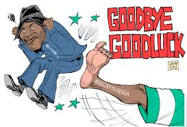 Image result for cartoons on nigeria