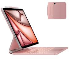 typecase Keyboard Case for iPad Pro 11 inch (4th/3rd/2nd/1st Gen) and iPad Air (4th/5th Gen),Magnetic Keyboard for iPad Pro 11, Magic Keyboard,Multi-Touch Trackpad, 11 Colors Backlight,Rose Gold: Buy Online at Best Price