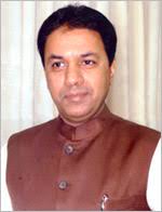 Sri K.R. Suresh Reddy, Former Speaker A.P. Legislative Assembly, Chief Patron-RAAP - suresh-reddy