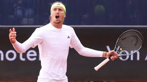 Zverev Asks for Heckler's Ejection at Munich Open