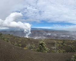 Gambar Hawaii Volcanoes National Park, Hawaii Island