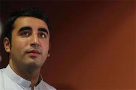 Bilawal Bhutto Zardari has left for Dubai after a tiff with his father, President Asif Ali Zardari, over the affairs of the PPP, leaving the party without ... - M_Id_370142_Bilawal_Zardari