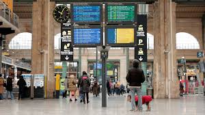 Trend Google: sciopero treni