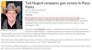 Quotes From Ted Nugent. QuotesGram via Relatably.com