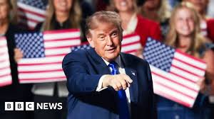Trend Google: donald trump